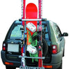 GEV 8992 skidrager reservewiel 4x4-SUV 5 paar ski's of 2 snowboards – productfoto 1