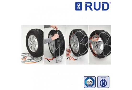 RUD GRIP 4020 - 9mm sneeuwkettingen – productfoto 3