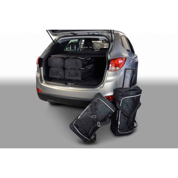 Reistassenset Hyundai ix35 (LM) 2010-2015 – productfoto 1