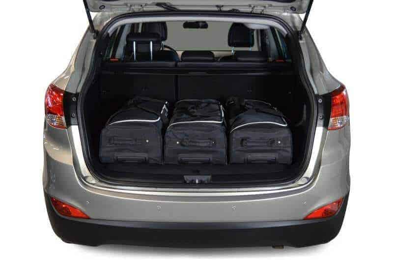 Reistassenset Hyundai ix35 (LM) 2010-2015 – productfoto 2