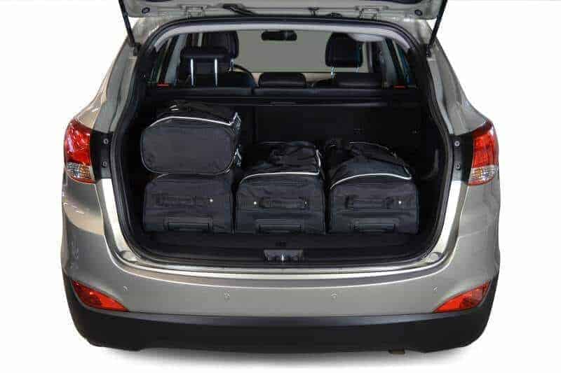 Reistassenset Hyundai ix35 (LM) 2010-2015 – productfoto 3
