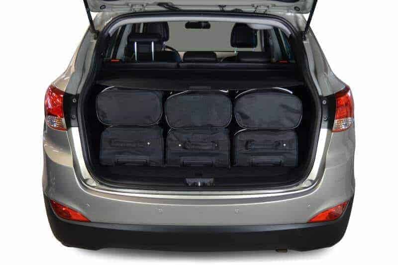 Reistassenset Hyundai ix35 (LM) 2010-2015 – productfoto 4