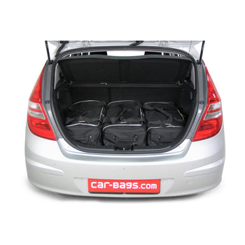 Reistassenset Hyundai i30 (FD-FDH) 2007-2012 5-deurs hatchback – productfoto 2
