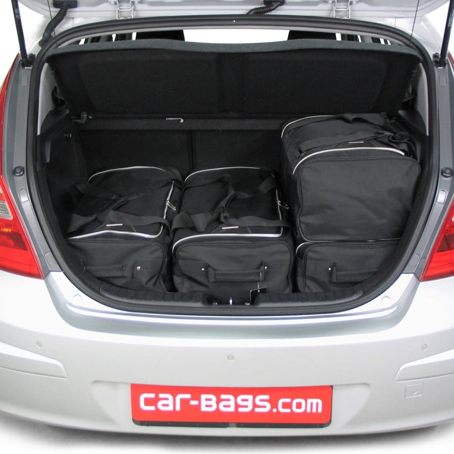 Reistassenset Hyundai i30 (FD-FDH) 2007-2012 5-deurs hatchback – productfoto 3