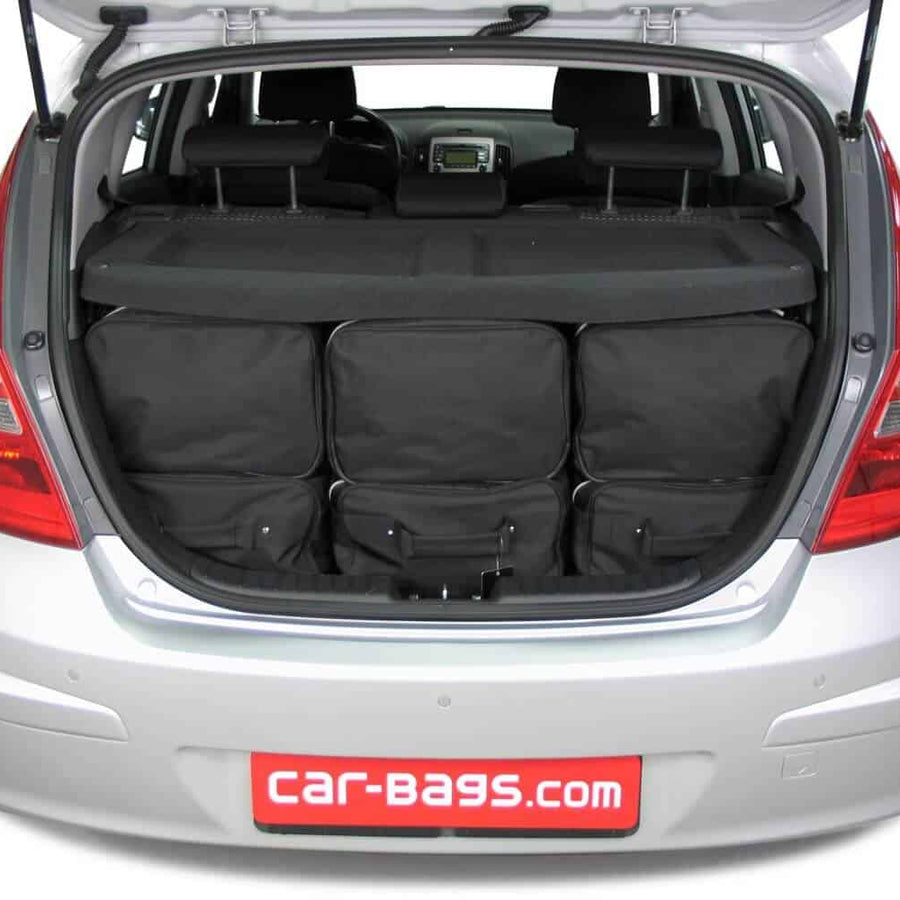 Hyundai i30 FD/FDH 5dr Hatchback | 2007-2012 Car-Bags reistassenset – productfoto 4