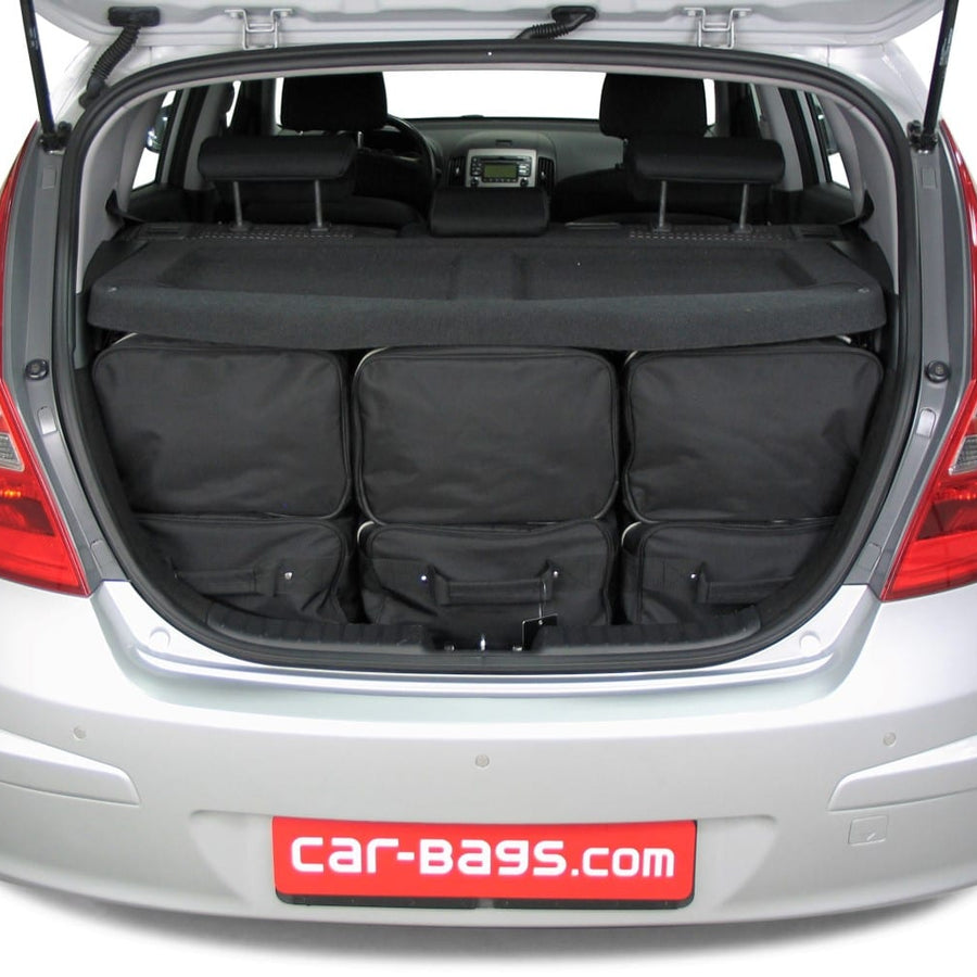 Reistassenset Hyundai i30 (FD-FDH) 2007-2012 5-deurs hatchback – productfoto 4