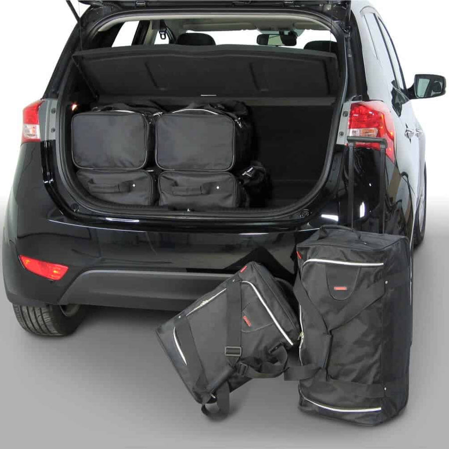 Hyundai ix20 5dr Hatchback | 2010-2019 Car-Bags reistassenset – productfoto 1