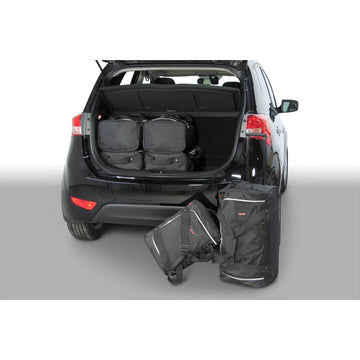 Hyundai ix20 5dr Hatchback | 2010-2019 Car-Bags reistassenset – productfoto 1