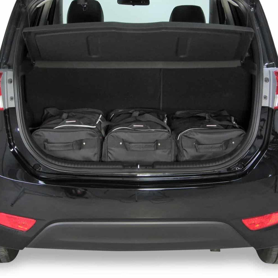 Hyundai ix20 5dr Hatchback | 2010-2019 Car-Bags reistassenset – productfoto 2