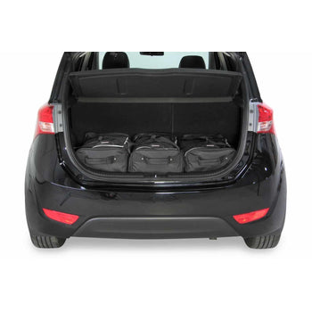 Hyundai ix20 5dr Hatchback | 2010-2019 Car-Bags reistassenset – productfoto 2