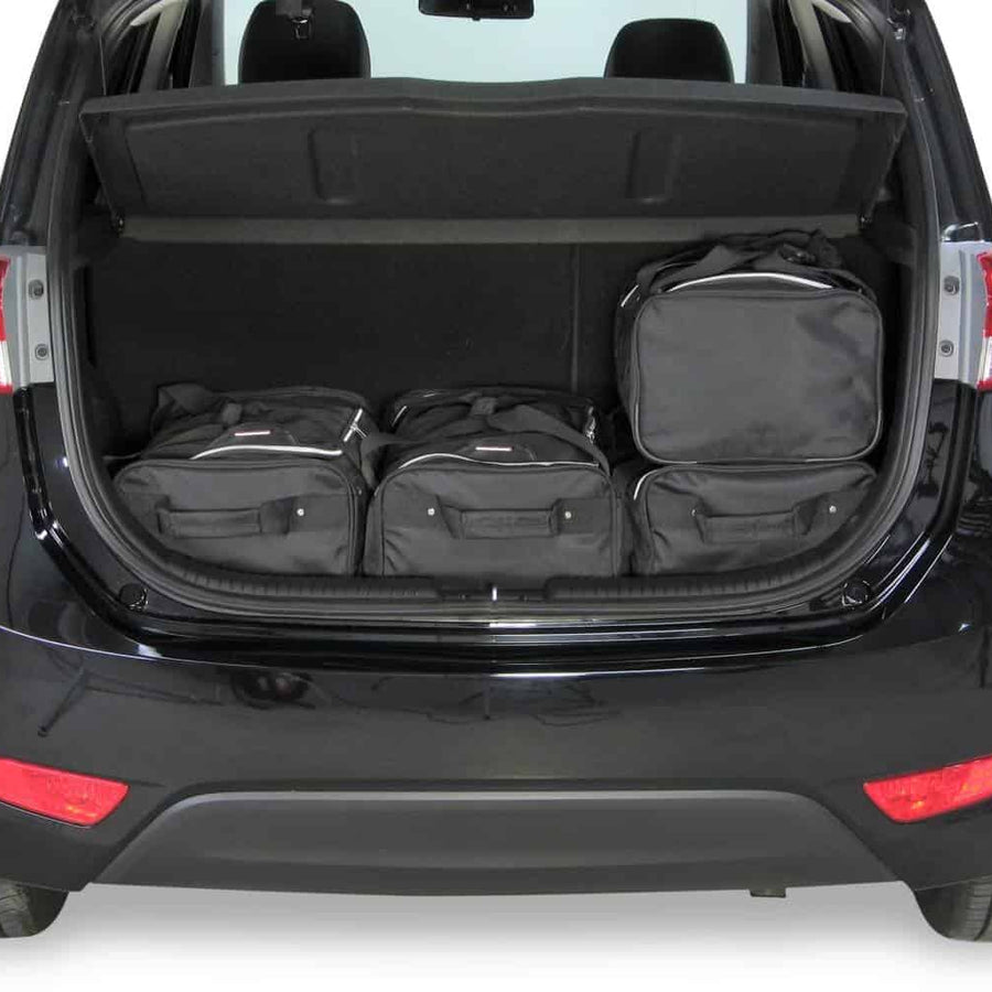 Hyundai ix20 5dr Hatchback | 2010-2019 Car-Bags reistassenset – productfoto 3