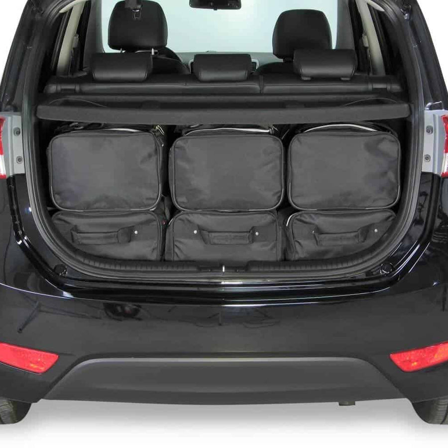 Hyundai ix20 5dr Hatchback | 2010-2019 Car-Bags reistassenset – productfoto 4
