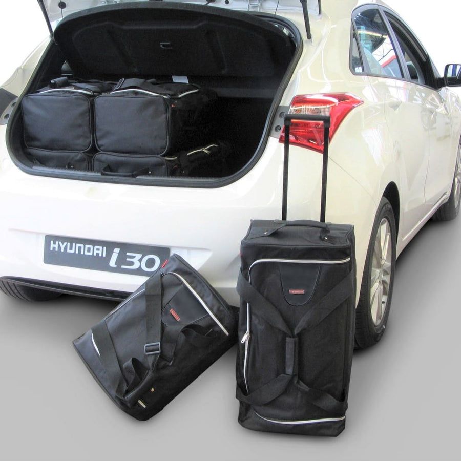 Reistassenset Hyundai i30 (GD) 2012-2017 5-deurs hatchback – productfoto 1