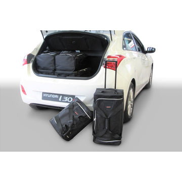 Reistassenset Hyundai i30 (GD) 2012-2017 5-deurs hatchback – productfoto 1