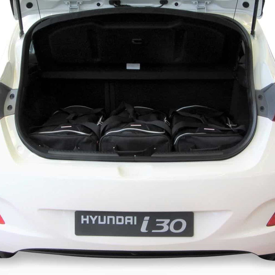 Hyundai i30 (GD) 5dr Hatchback | 2012-2016 Car-Bags reistassenset – productfoto 2