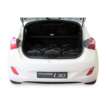 Hyundai i30 (GD) 5dr Hatchback | 2012-2016 Car-Bags reistassenset – productfoto 2