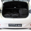 Hyundai i30 (GD) 5dr Hatchback | 2012-2016 Car-Bags reistassenset – productfoto 3