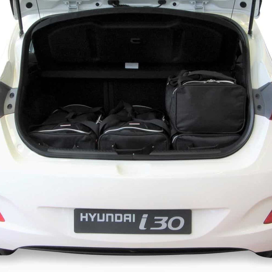 Hyundai i30 (GD) 5dr Hatchback | 2012-2016 Car-Bags reistassenset – productfoto 3
