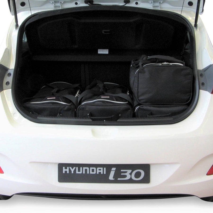 Reistassenset Hyundai i30 (GD) 2012-2017 5-deurs hatchback – productfoto 3