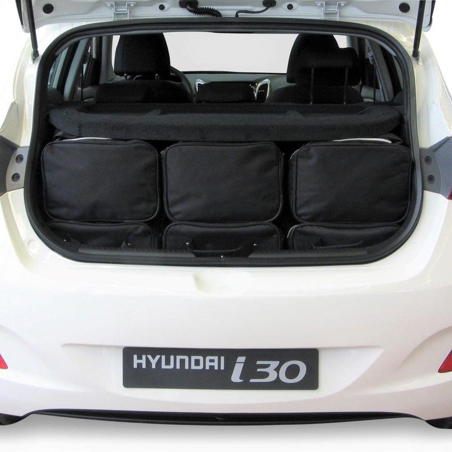 Reistassenset Hyundai i30 (GD) 2012-2017 5-deurs hatchback – productfoto 4