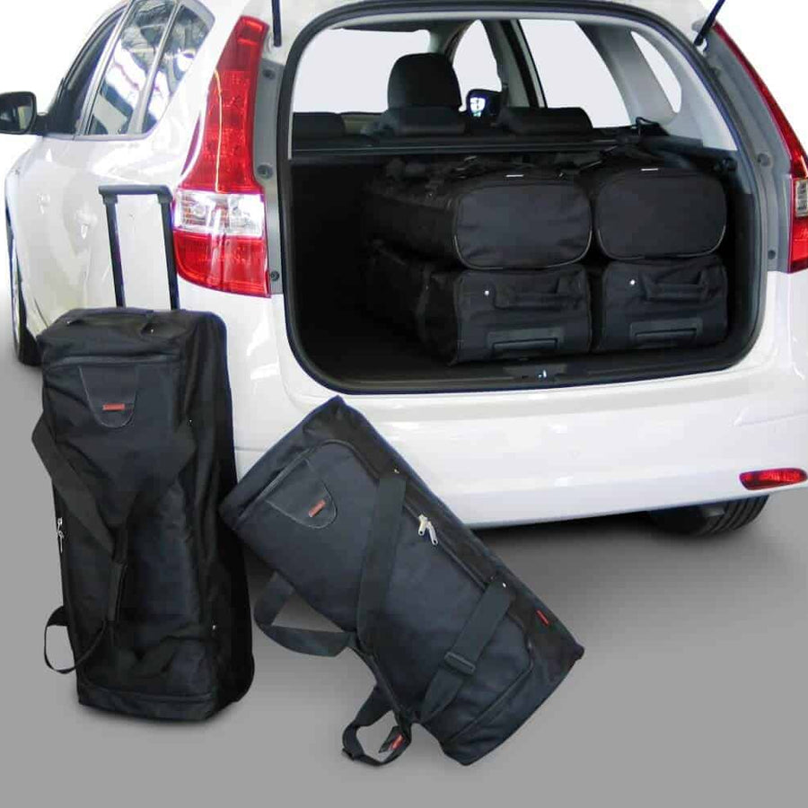 Hyundai i30 CW (FD/FDH) 5dr Wagon | 2007-2012 Car-Bags reistassenset – productfoto 1