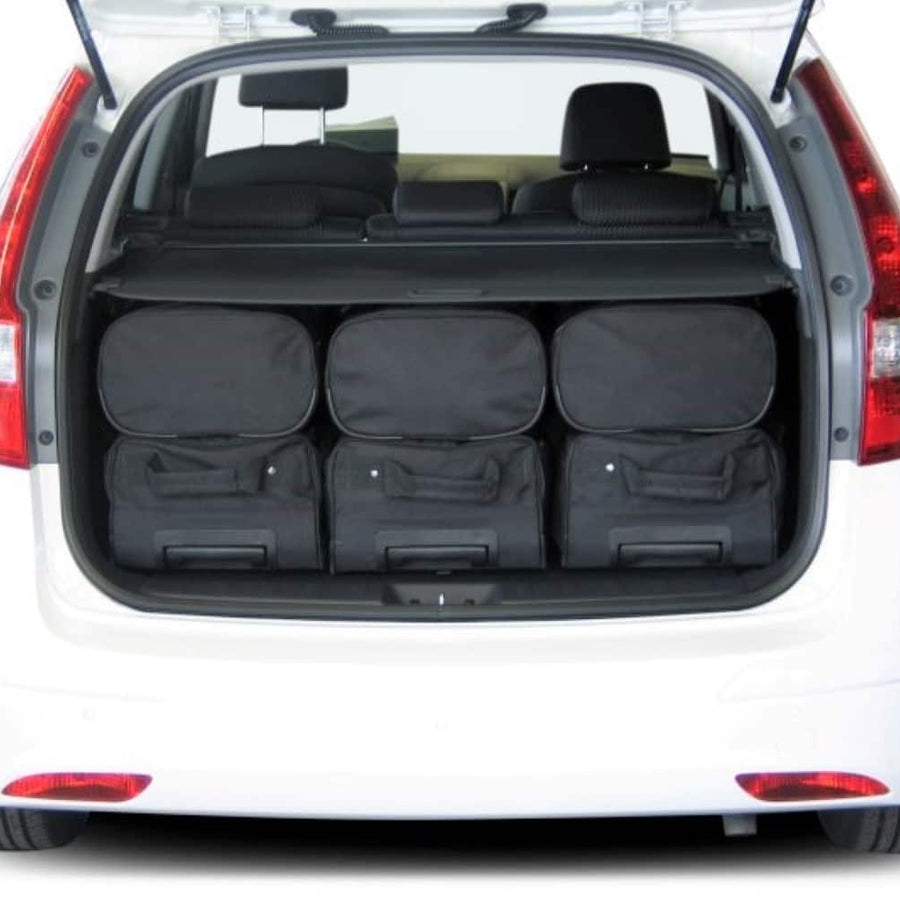 Reistassenset Hyundai i30 (FD-FDH) 2007-2012 wagon – productfoto 4