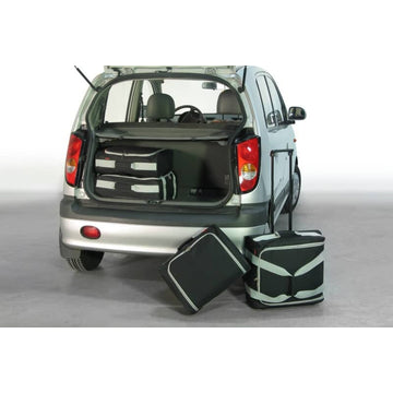 Hyundai Atos 5dr Hatchback | 1999-2008 Car-Bags reistassenset – productfoto 1