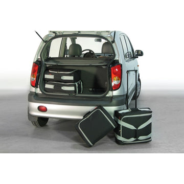 Reistassenset Hyundai Atos 1999-2008 5-deurs hatchback – productfoto 1