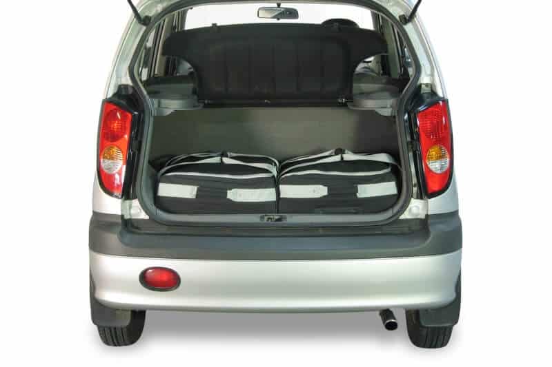 Hyundai Atos 5dr Hatchback | 1999-2008 Car-Bags reistassenset – productfoto 2