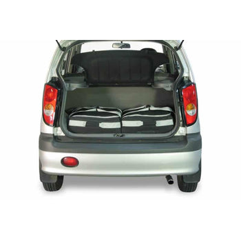Hyundai Atos 5dr Hatchback | 1999-2008 Car-Bags reistassenset – productfoto 2