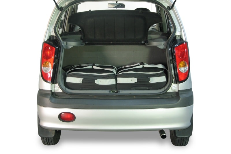 Reistassenset Hyundai Atos 1999-2008 5-deurs hatchback – productfoto 2