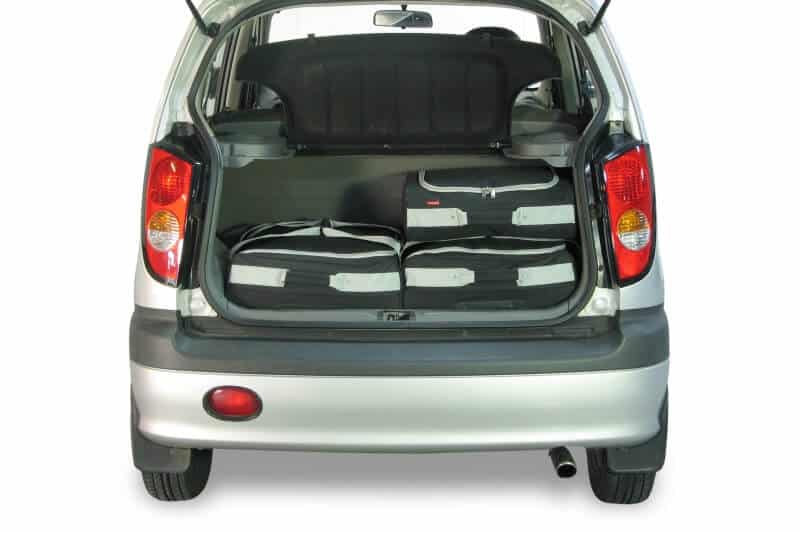 Hyundai Atos 5dr Hatchback | 1999-2008 Car-Bags reistassenset – productfoto 3