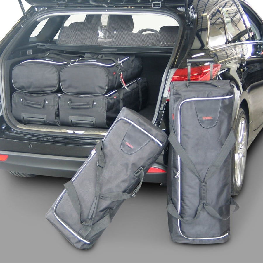 Reistassenset Hyundai i40 CW 2011-heden wagon – productfoto 1