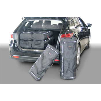 Reistassenset Hyundai i40 CW 2011-heden wagon – productfoto 1