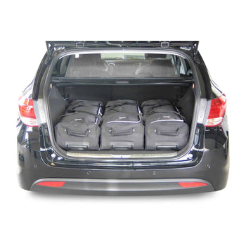 Hyundai i40 5dr Wagon | 2011-heden Car-Bags reistassenset – productfoto 2