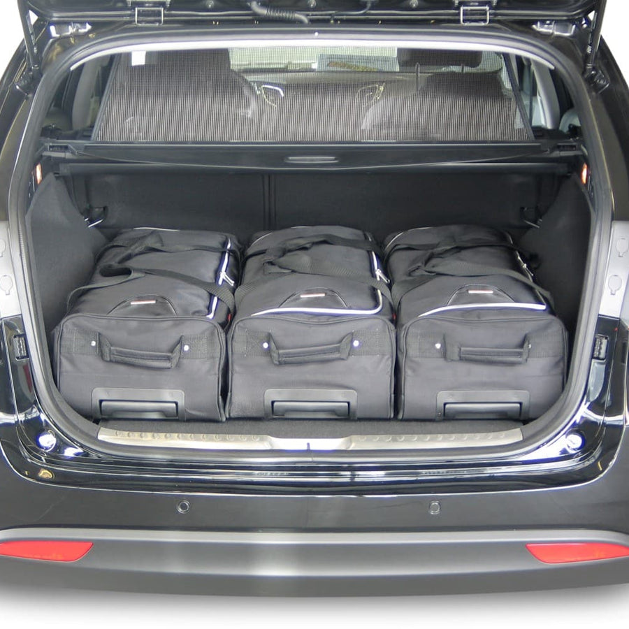 Reistassenset Hyundai i40 CW 2011-heden wagon – productfoto 2