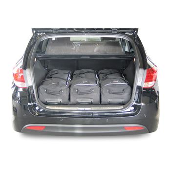 Reistassenset Hyundai i40 CW 2011-heden wagon – productfoto 2
