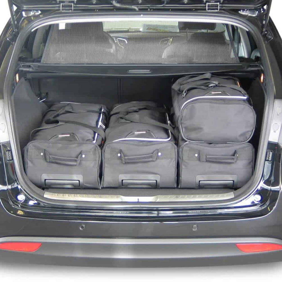 Hyundai i40 5dr Wagon | 2011-heden Car-Bags reistassenset – productfoto 3