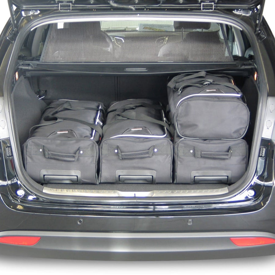 Reistassenset Hyundai i40 CW 2011-heden wagon – productfoto 3