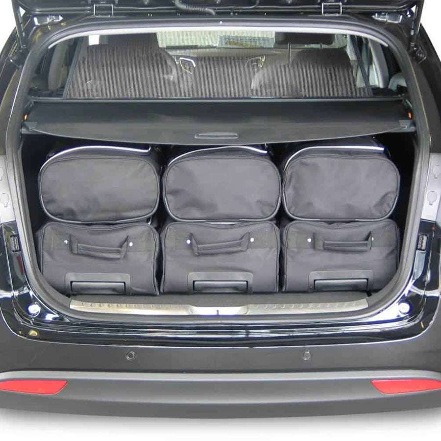 Hyundai i40 5dr Wagon | 2011-heden Car-Bags reistassenset – productfoto 4