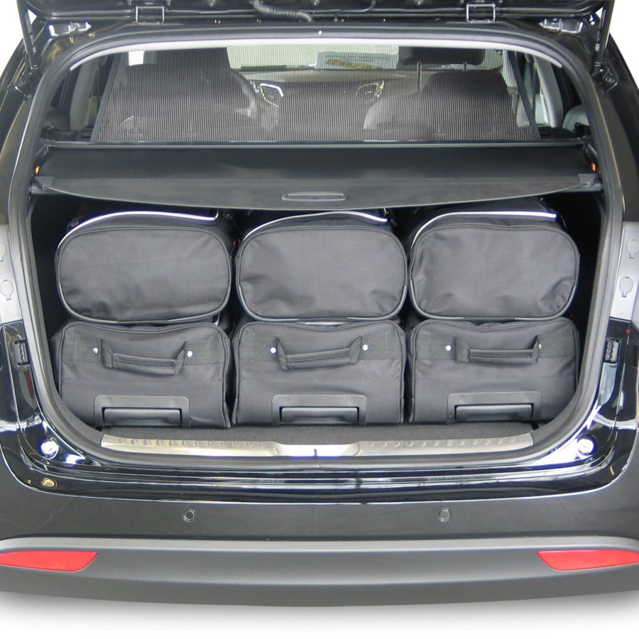 Reistassenset Hyundai i40 CW 2011-heden wagon – productfoto 4