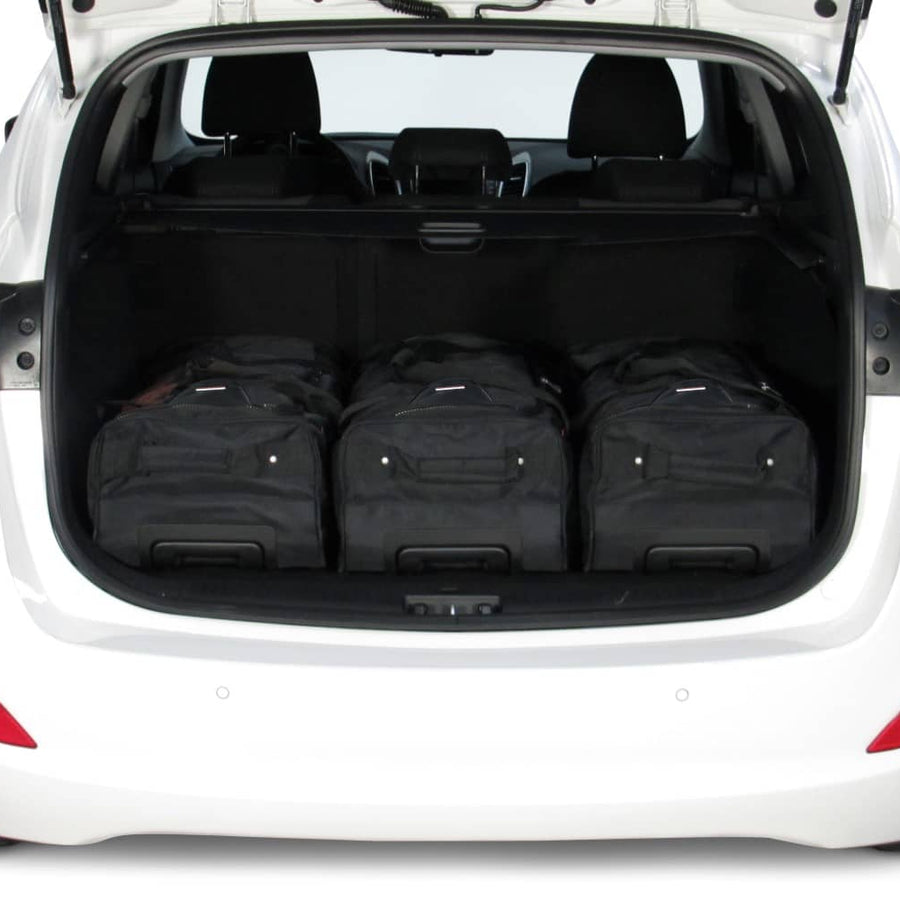 Reistassenset Hyundai i30 CW (GD) 2012-2017 wagon – productfoto 2