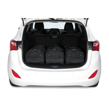Reistassenset Hyundai i30 CW (GD) 2012-2017 wagon – productfoto 2