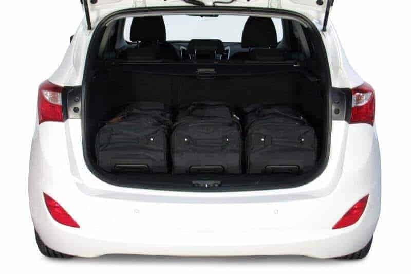 Hyundai i30 CW (GD) 5dr Wagon | 2012-2017 Car-Bags reistassenset – productfoto 2
