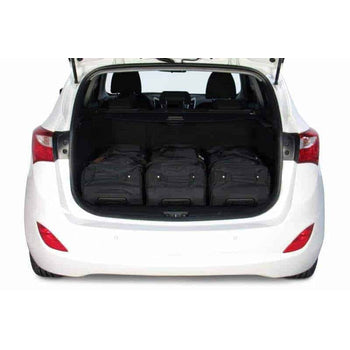 Hyundai i30 CW (GD) 5dr Wagon | 2012-2017 Car-Bags reistassenset – productfoto 2