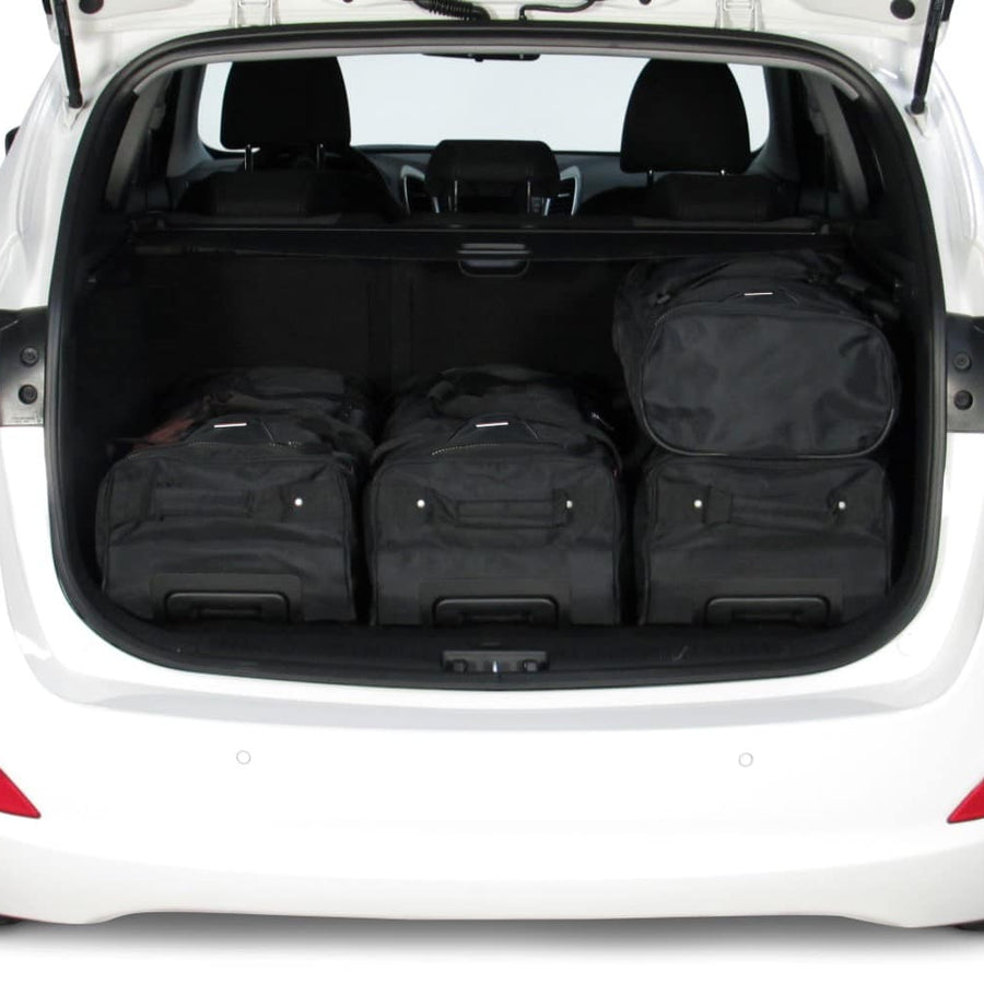 Reistassenset Hyundai i30 CW (GD) 2012-2017 wagon – productfoto 3