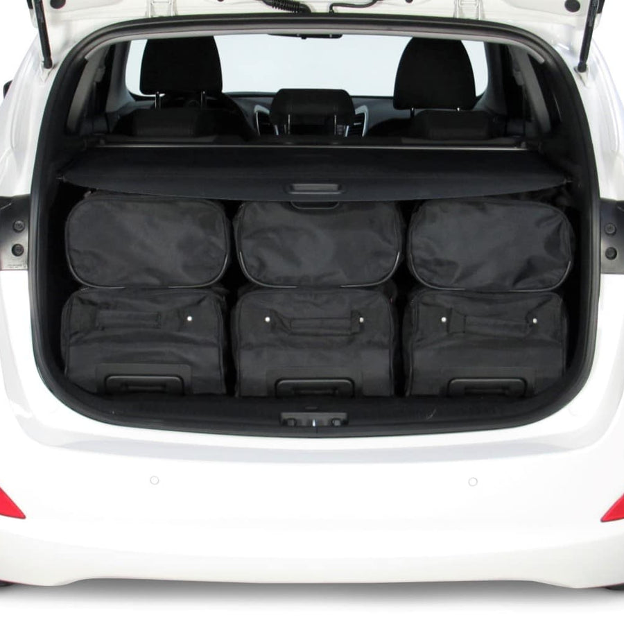 Reistassenset Hyundai i30 CW (GD) 2012-2017 wagon – productfoto 4