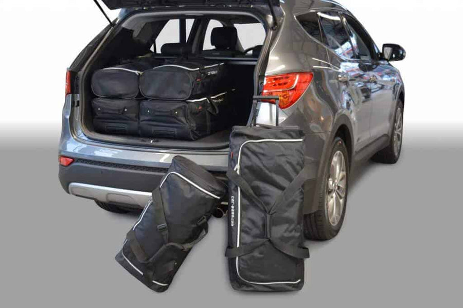 Reistassenset Hyundai Santa Fe (DM) 2012-2018 – productfoto 1