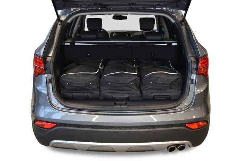 Reistassenset Hyundai Santa Fe (DM) 2012-2018 – productfoto 2
