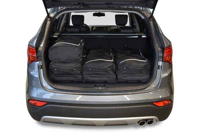 Reistassenset Hyundai Santa Fe (DM) 2012-2018 – productfoto 3